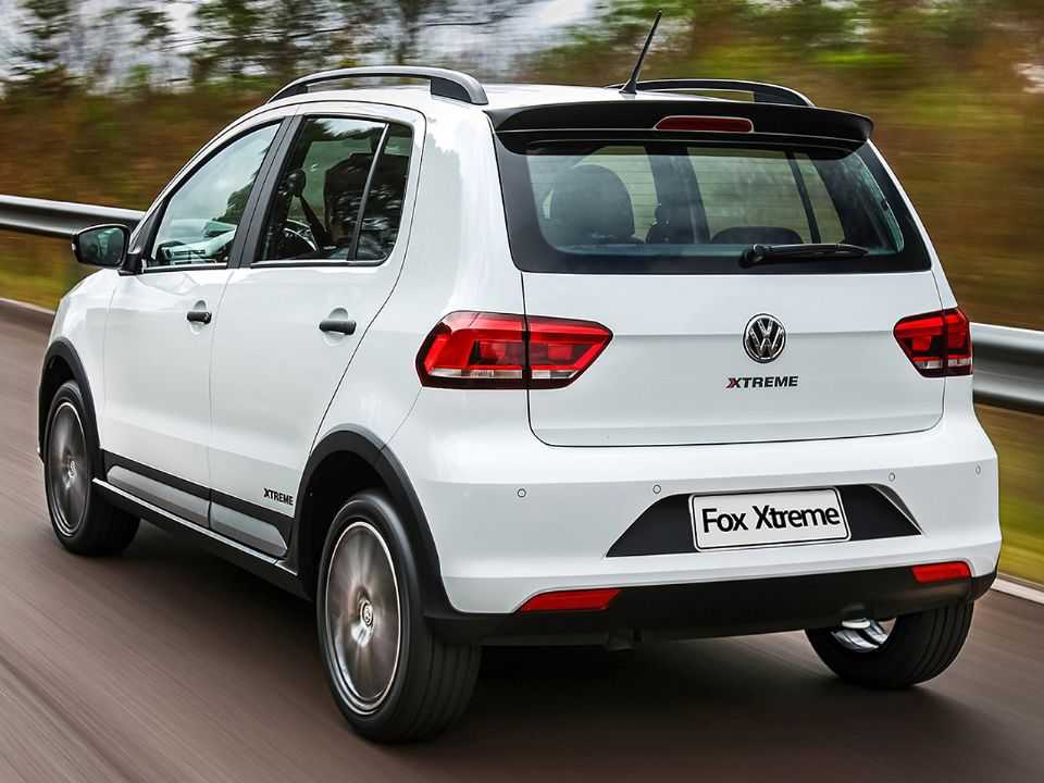 Volkswagen Fox