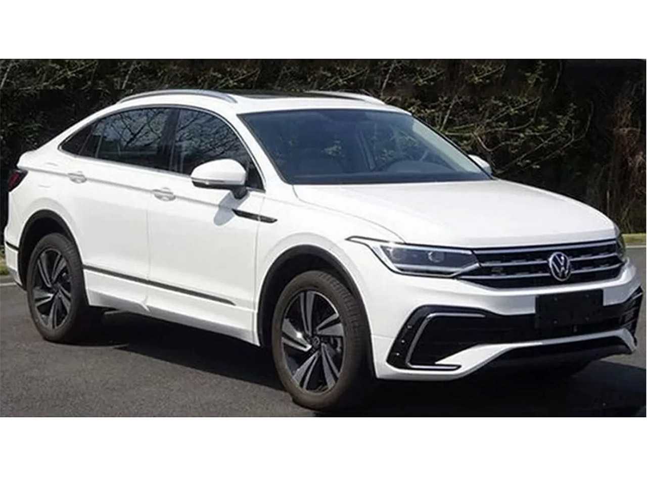 Volkswagen Tiguan X