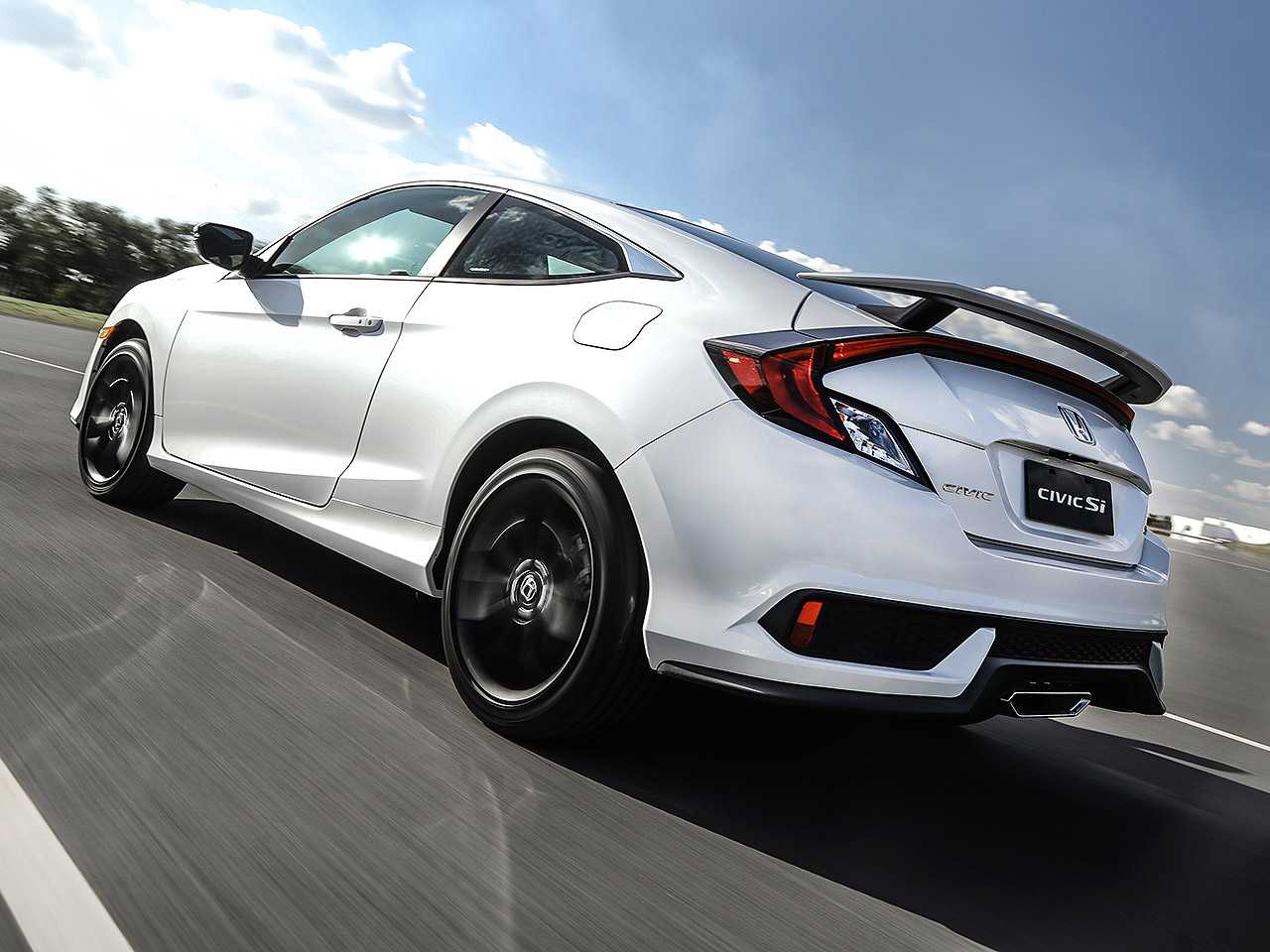 Honda Civic Si 2020