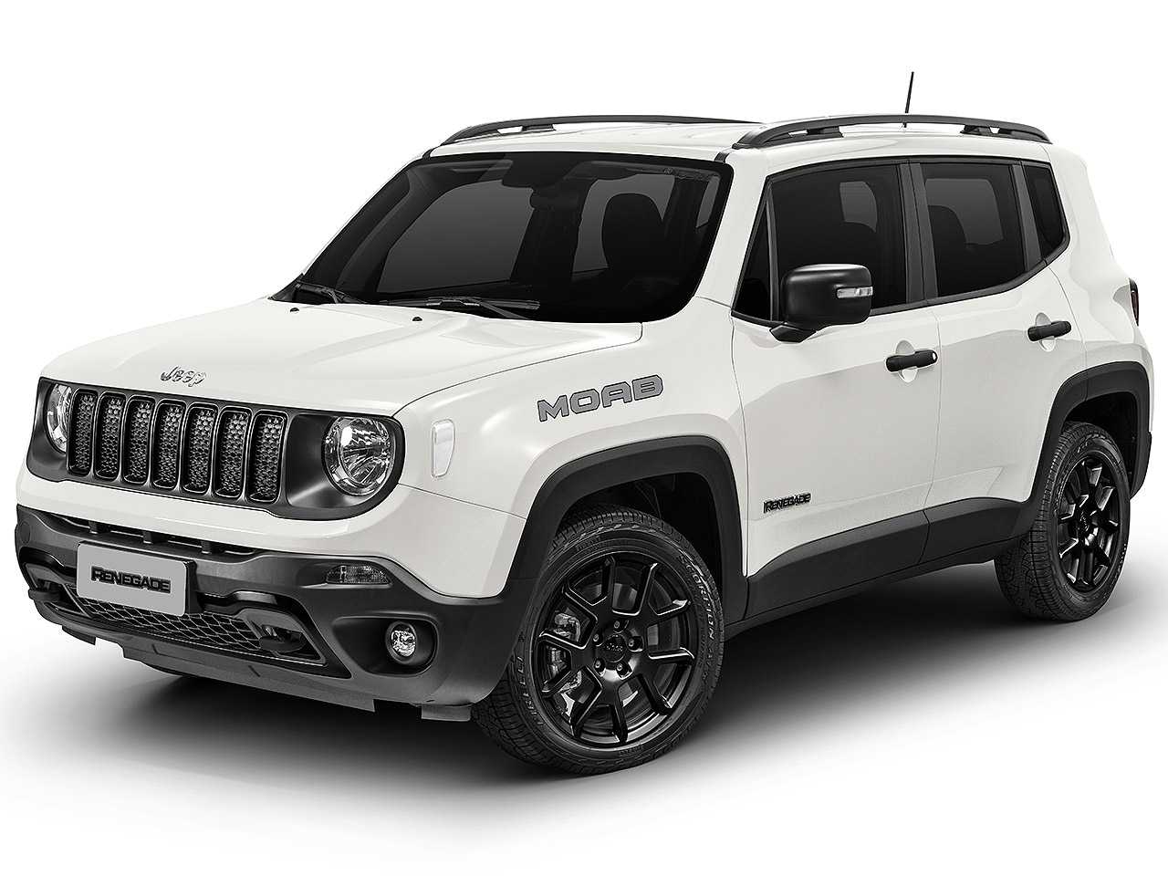 Jeep Renegade 2021