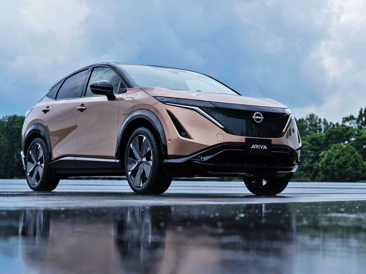 Nissan Ariya 2021