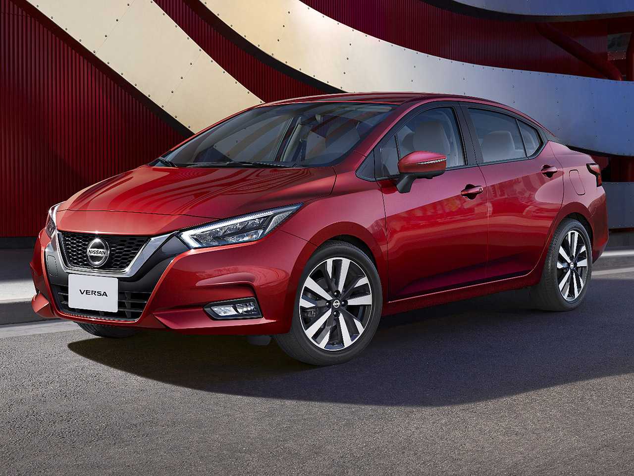 Nova gerao do Nissan Versa estreia no Brasil no quarto trimestre de 2020