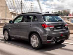 Outlander Sport