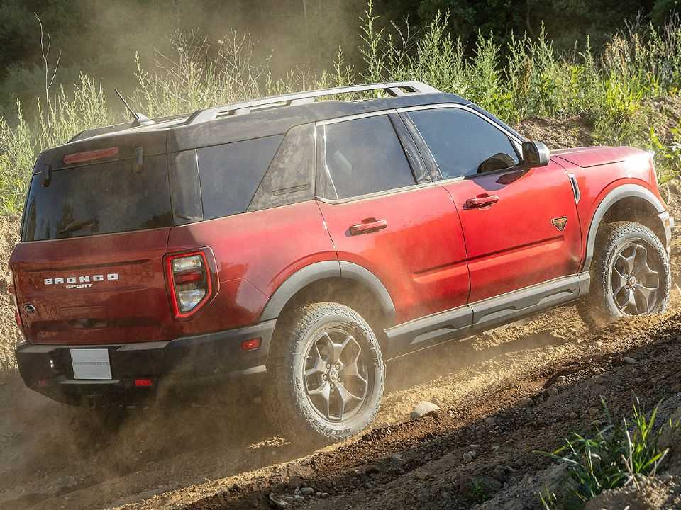 Bronco Sport 2021