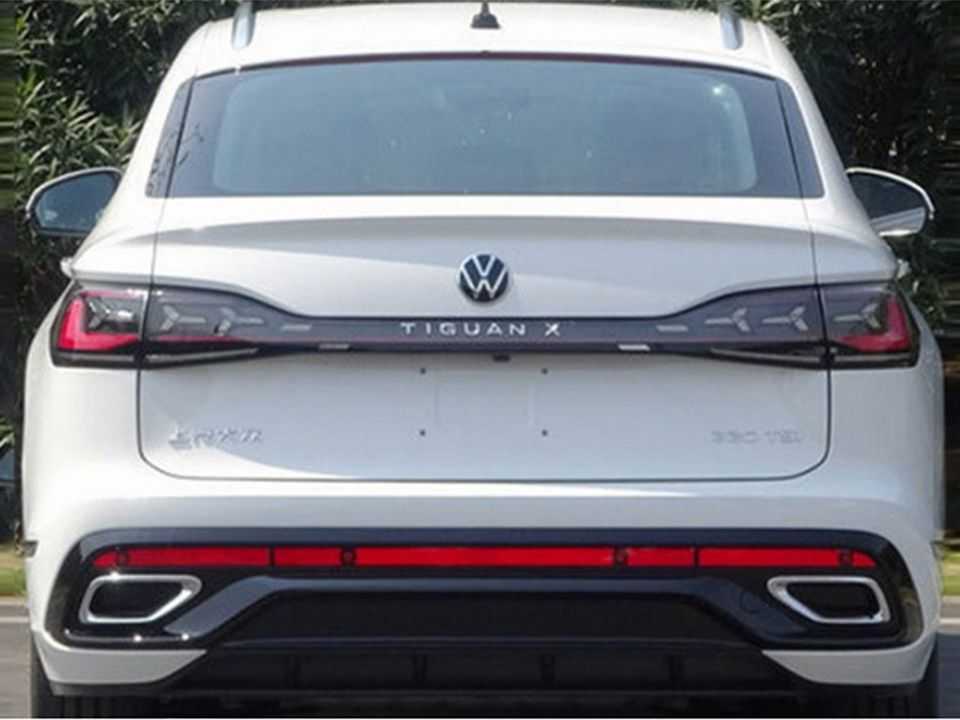 Volkswagen Tiguan X