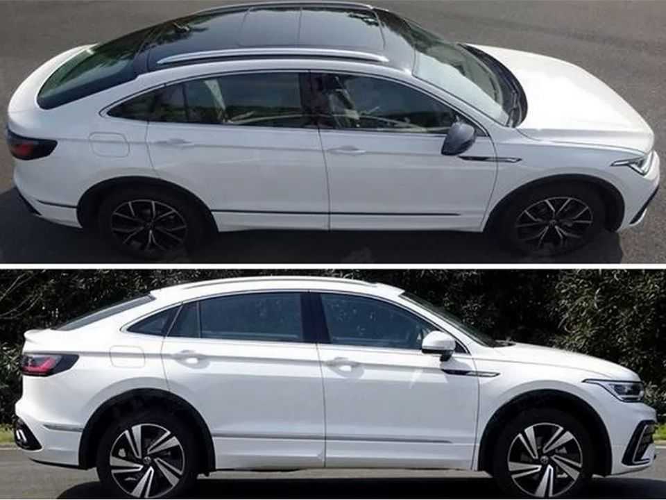 Volkswagen Tiguan X