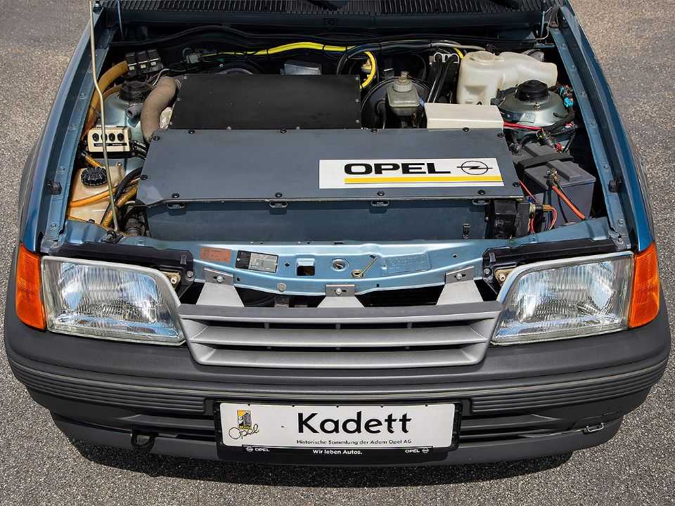 Opel Kadett Impuls I