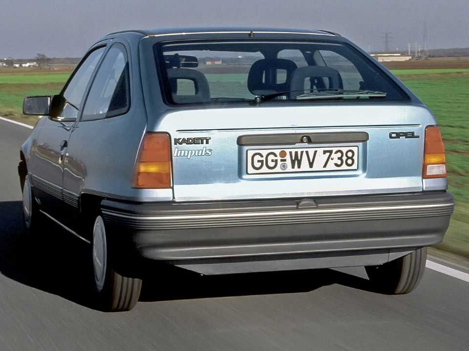 Opel Kadett Impuls I