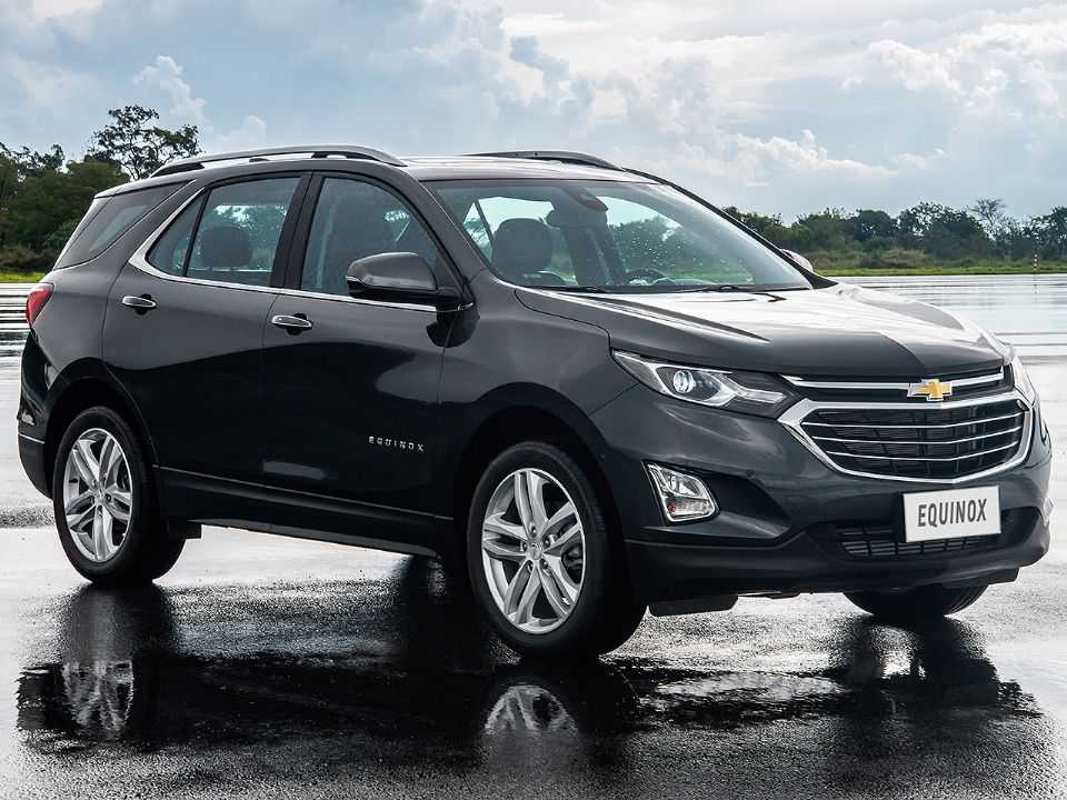 Chevrolet Equinox 2020