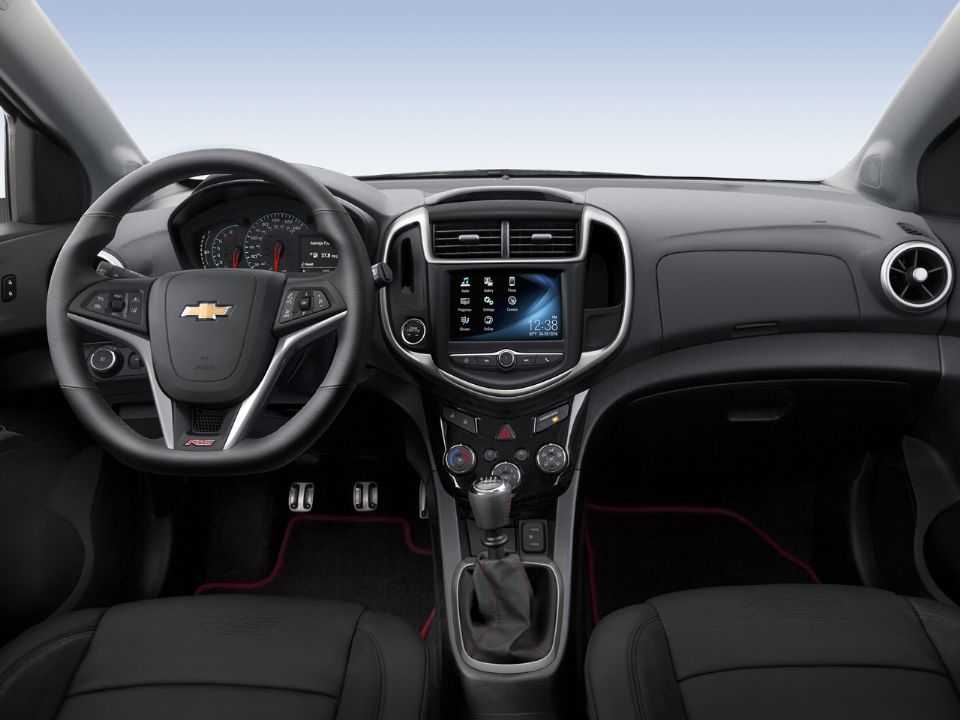 Chevrolet Sonic 2020