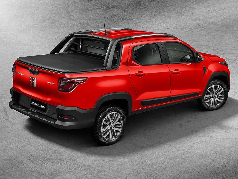 Fiat Strada 2021