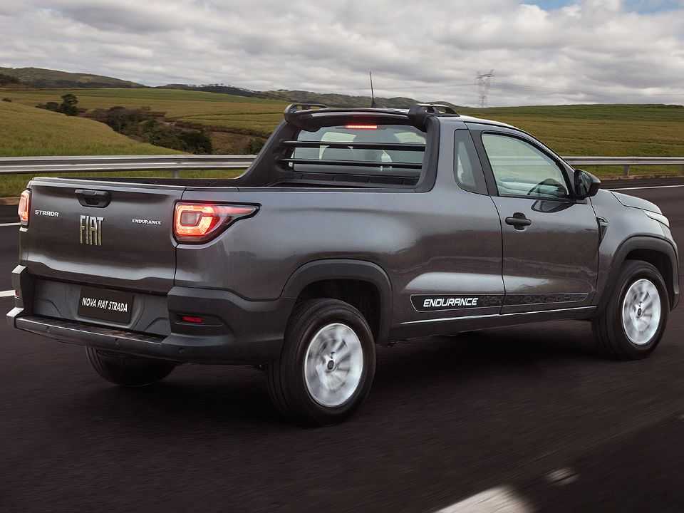 Fiat Strada 2021