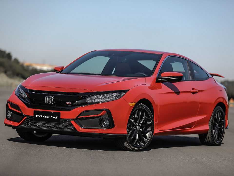 Honda Civic Si 2020