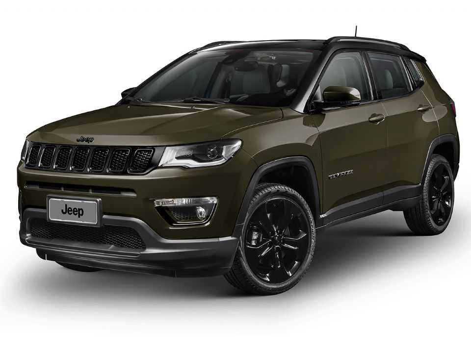 Jeep Compass 2021