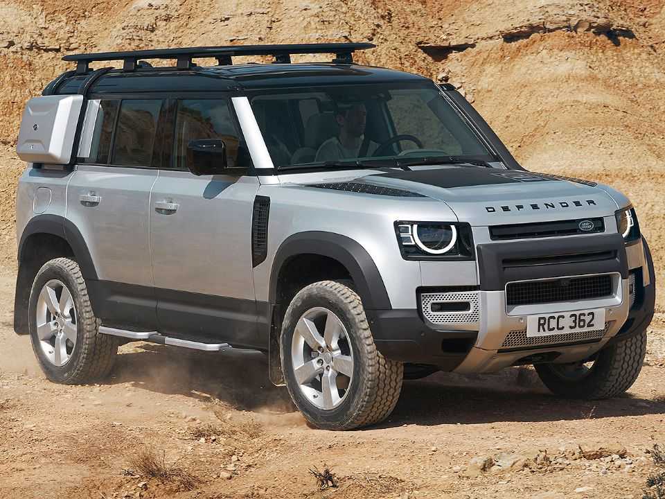 Land Rover Defender 2020