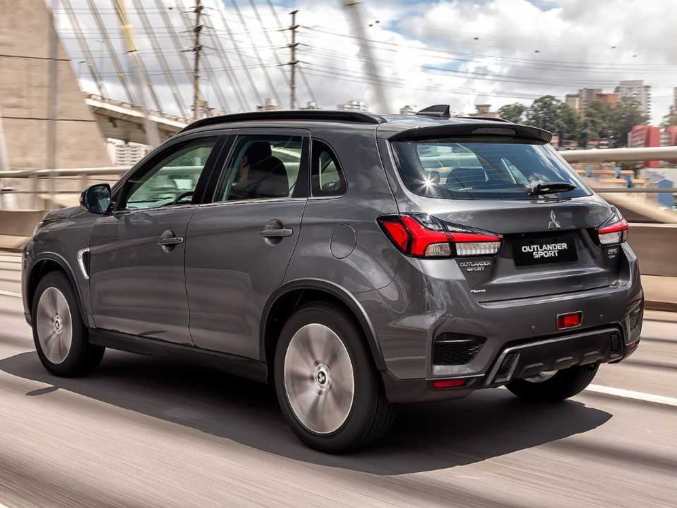 Mitsubishi Outlander Sport 2021