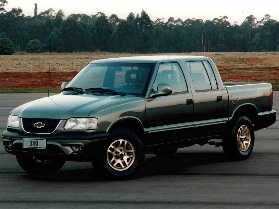 Chevrolet S10 Executive