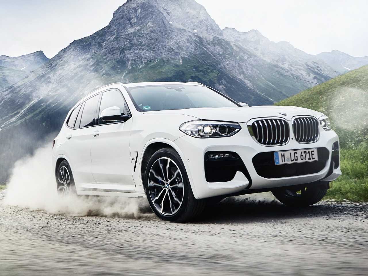 BMW X3 2021