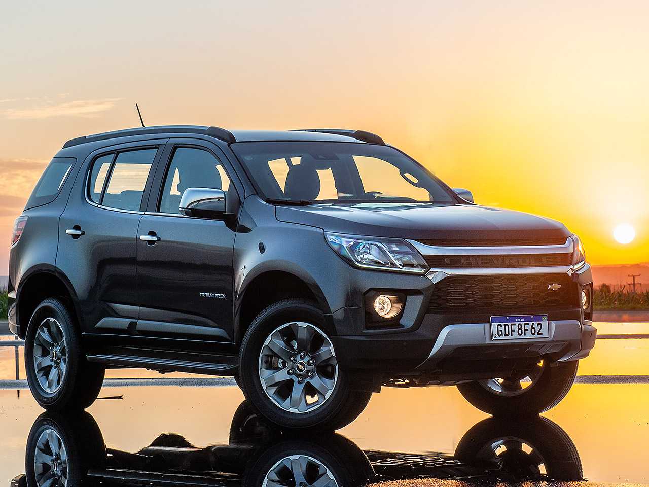 Chevrolet TrailBlazer 2021