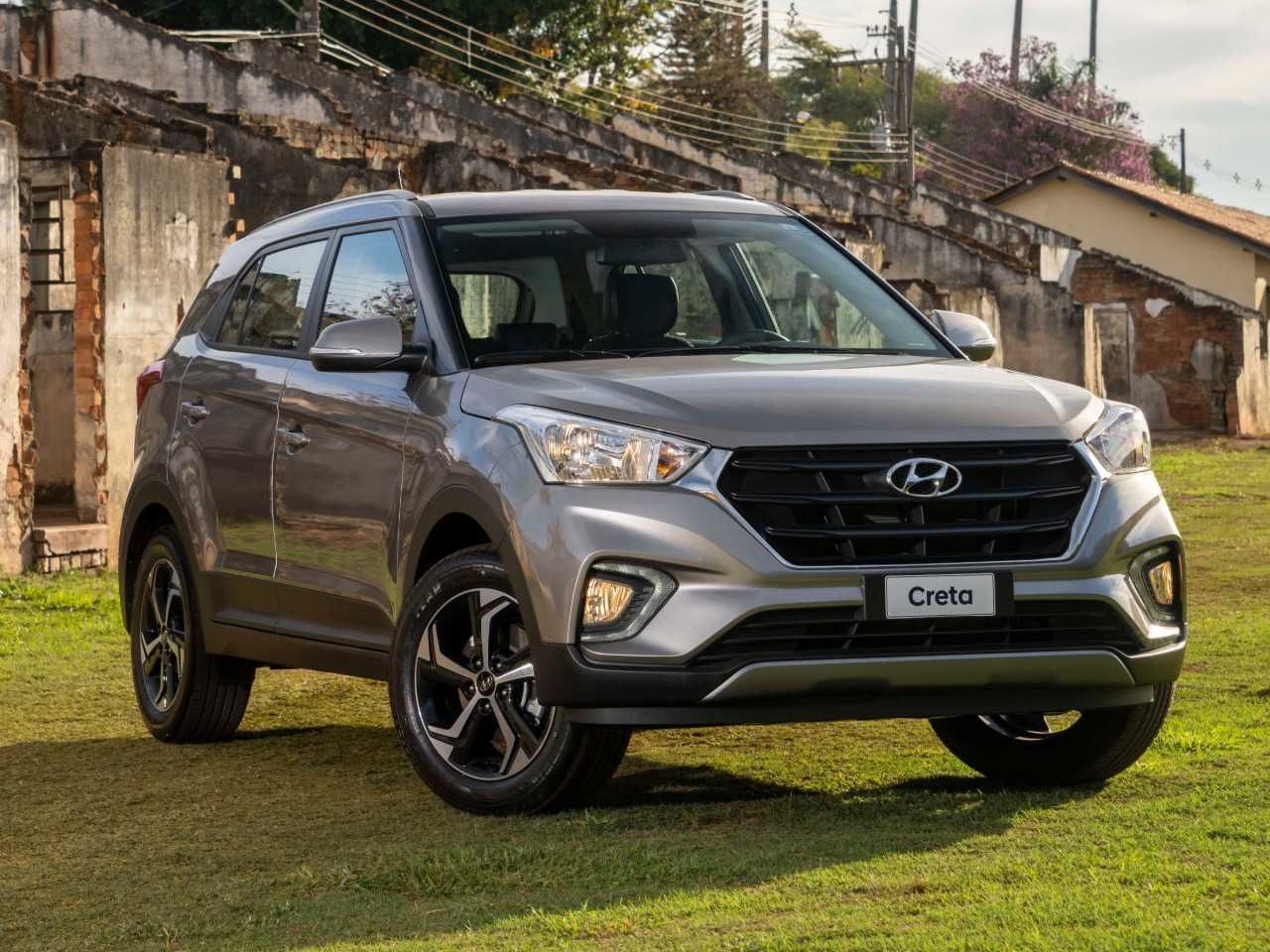 Hyundai Creta 2021