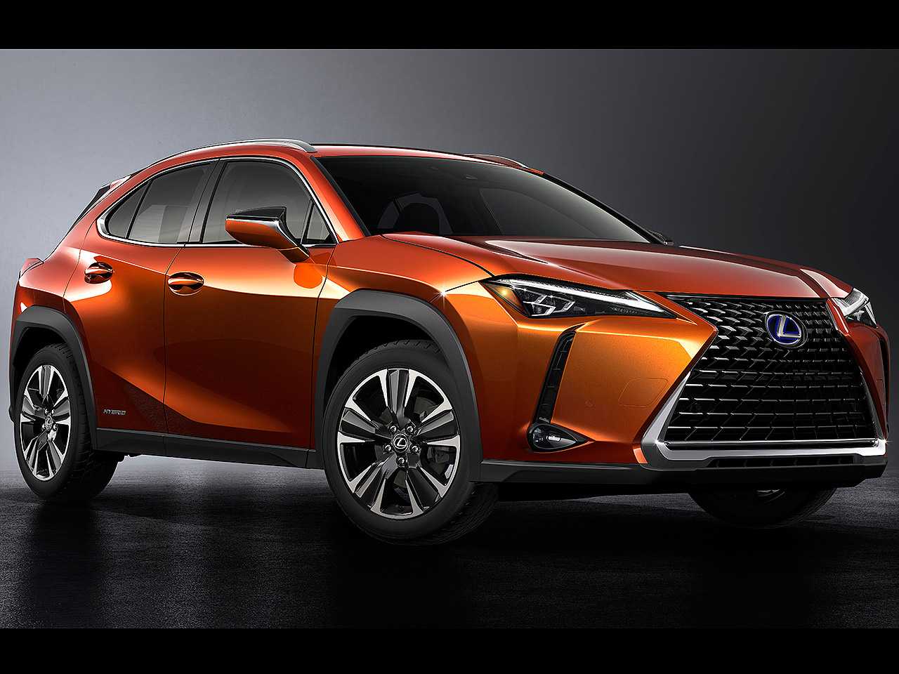 Lexus UX 2020