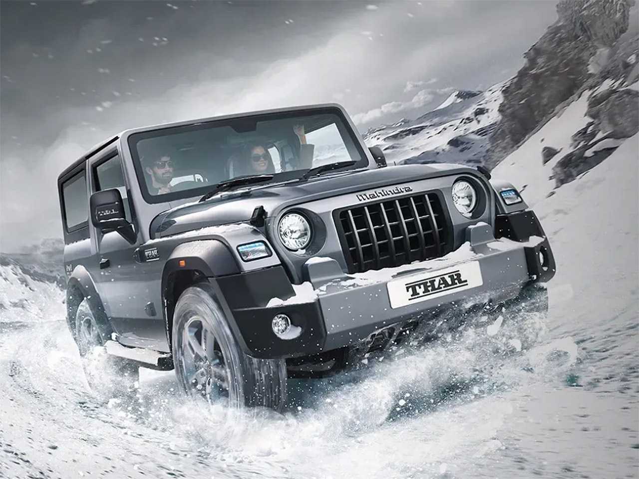 Mahindra Thar