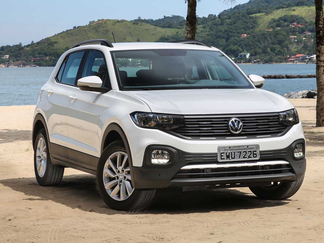 Volkswagen T-Cross 2020