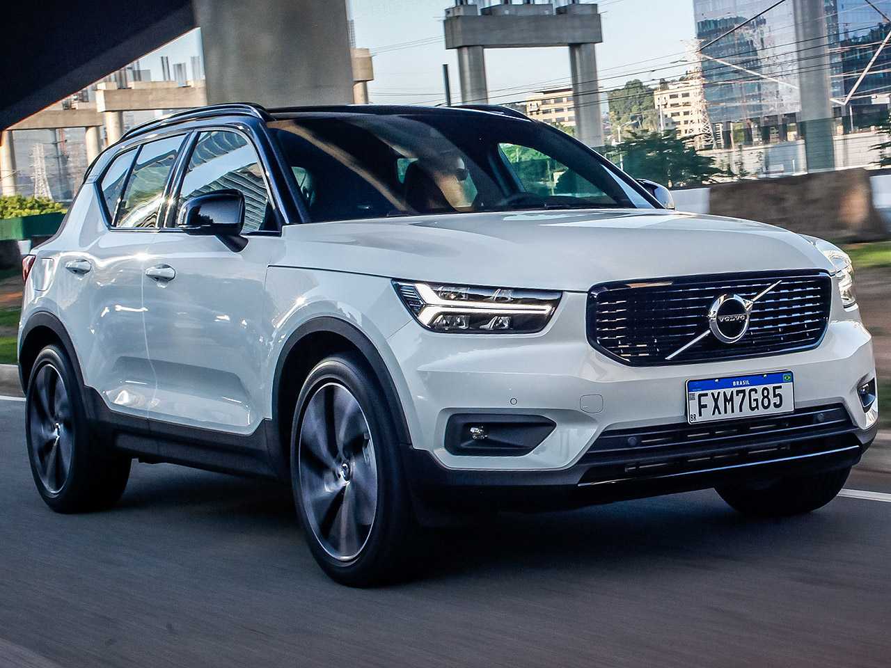 Volvo XC40 2020