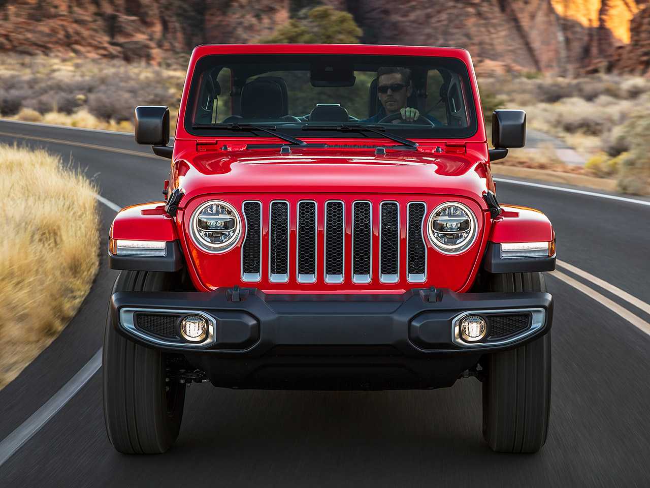 Jeep Wrangler 2020