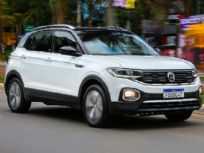 Volkswagen T-Cross 2021