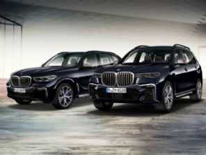 BMW faz srie especial para despedida de motor quadriturbo