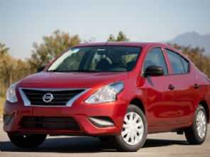 Com apenas um ano de mercado, Nissan Versa V-Drive sai de linha