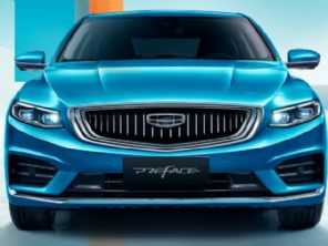 Volvo chins, Geely Preface tem detalhes revelados