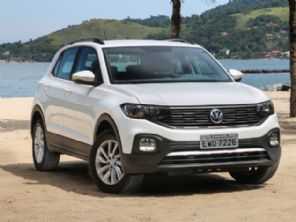 VW T-Cross ?um dos 5 SUVs seminovos pelo preo de hatches 0km