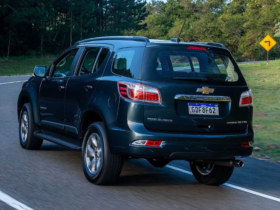 Chevrolet TrailBlazer 2021