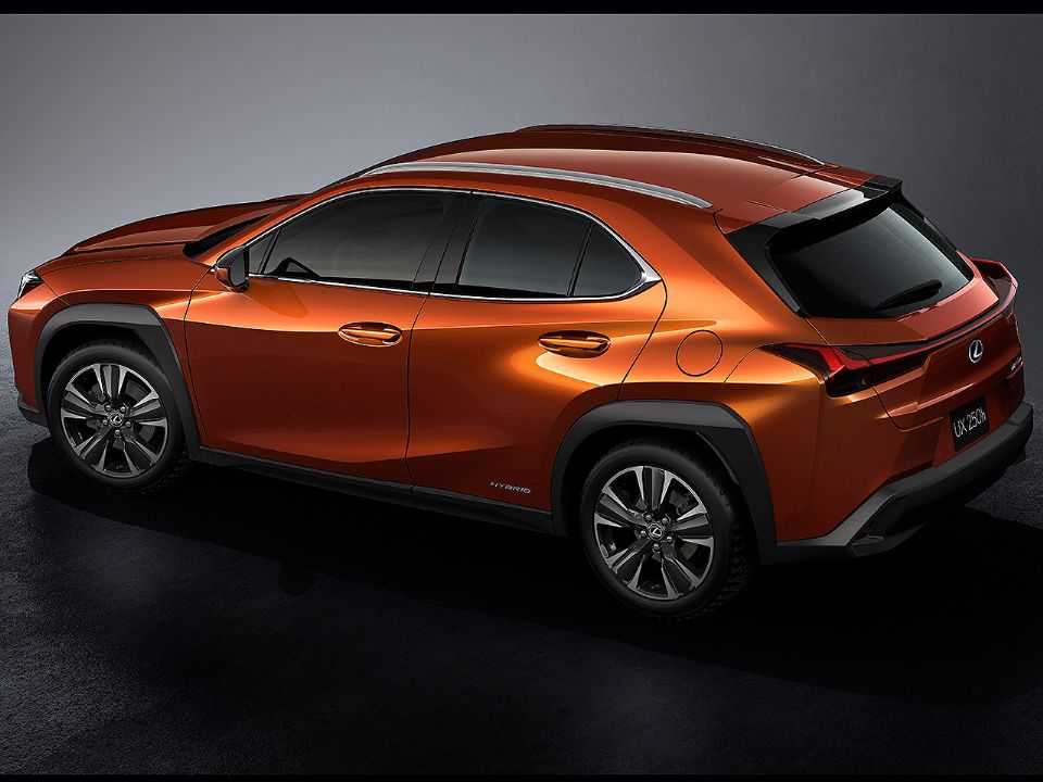 Lexus UX 2020