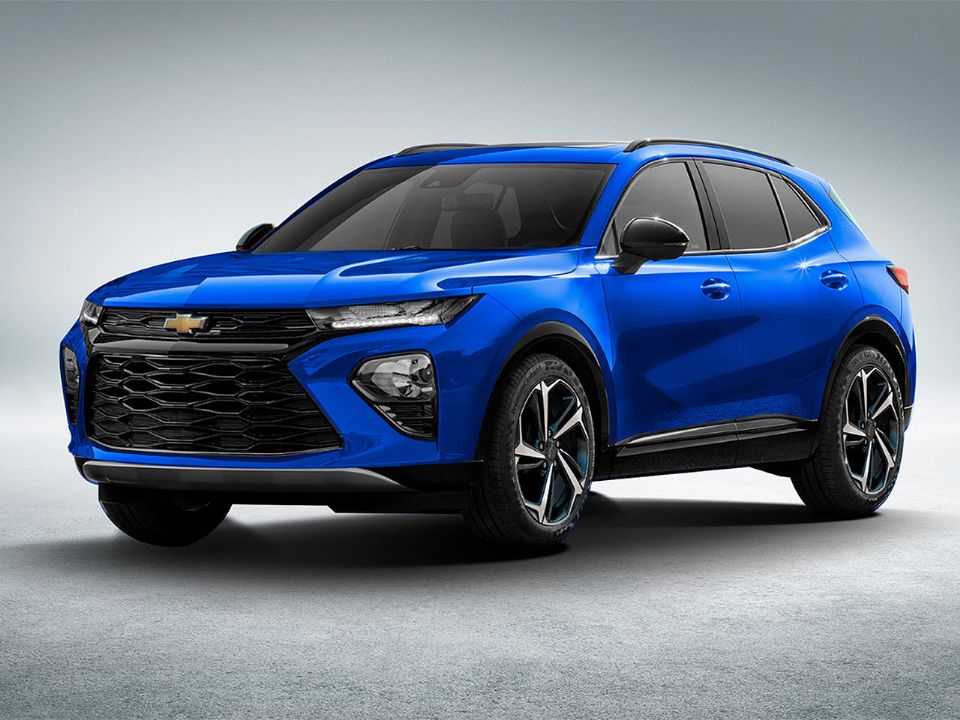 Tomando como base SUVs recentes da Chevrolet, designer imagina modelo nacional acima do Tracker