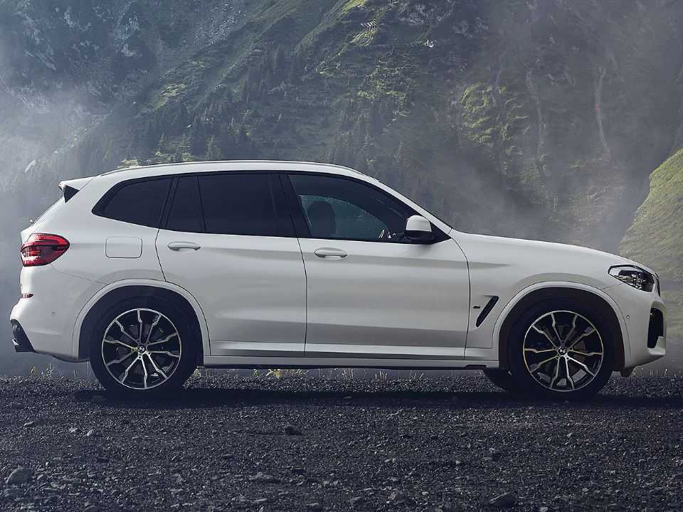 BMW X3 xDrive30e