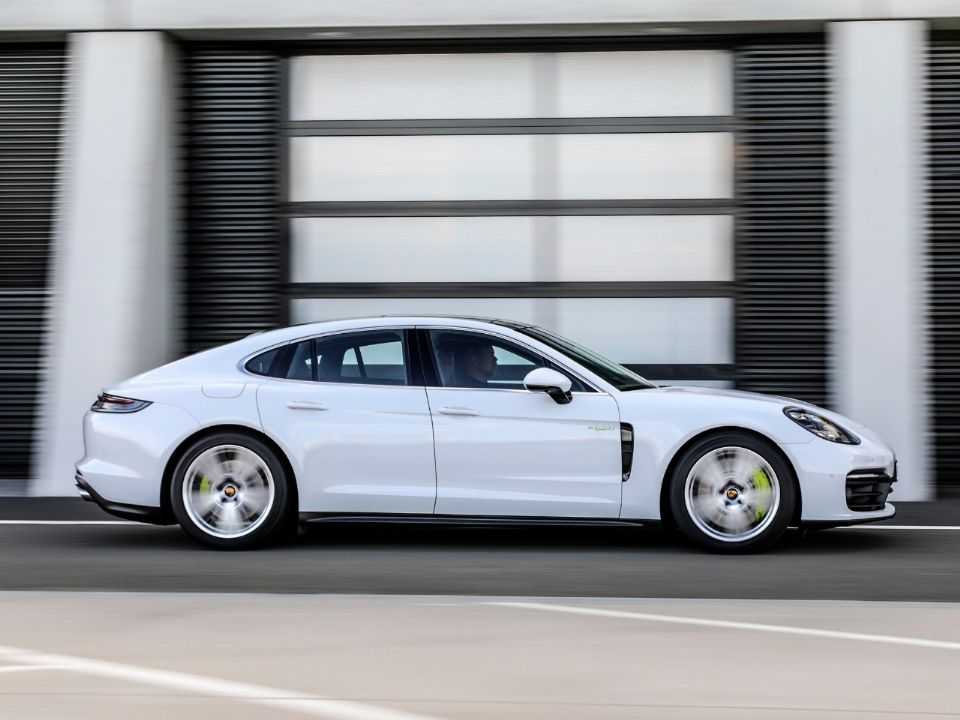 Porsche Panamera 2021