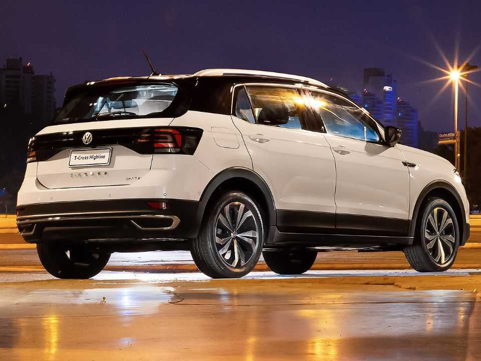 Volkswagen T-Cross 2021