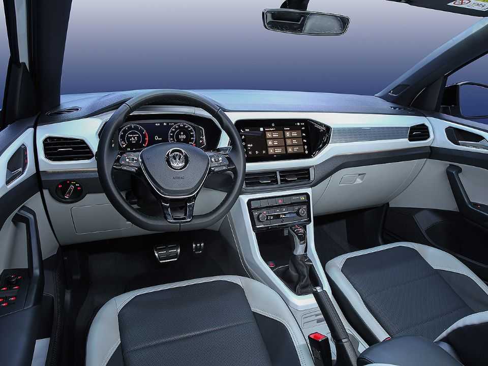 Volkswagen T-Cross 2021