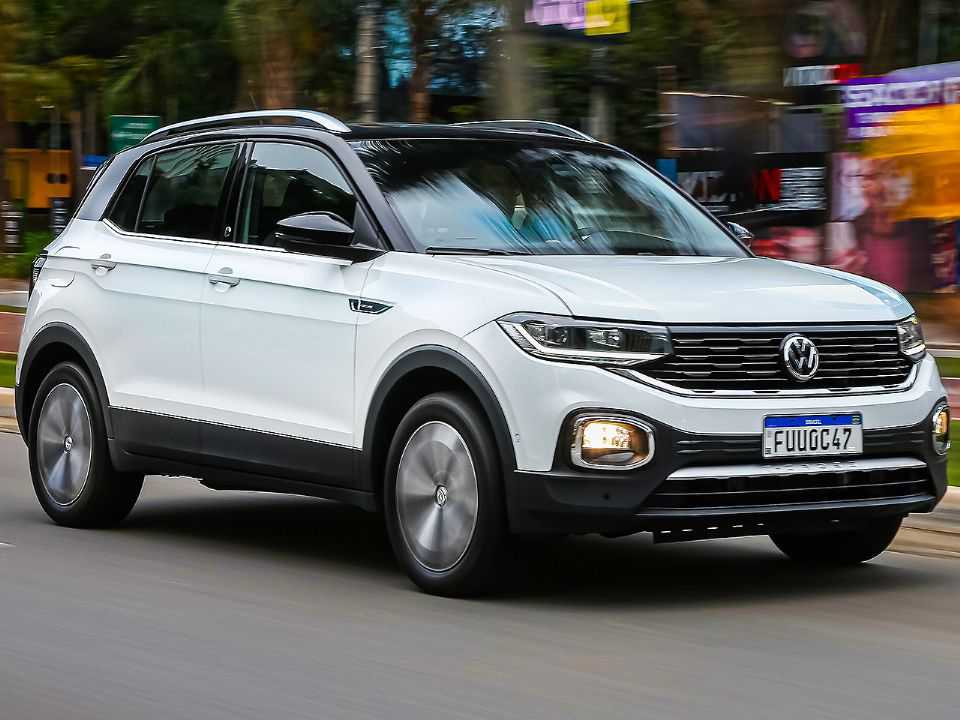 Volkswagen T-Cross 2021