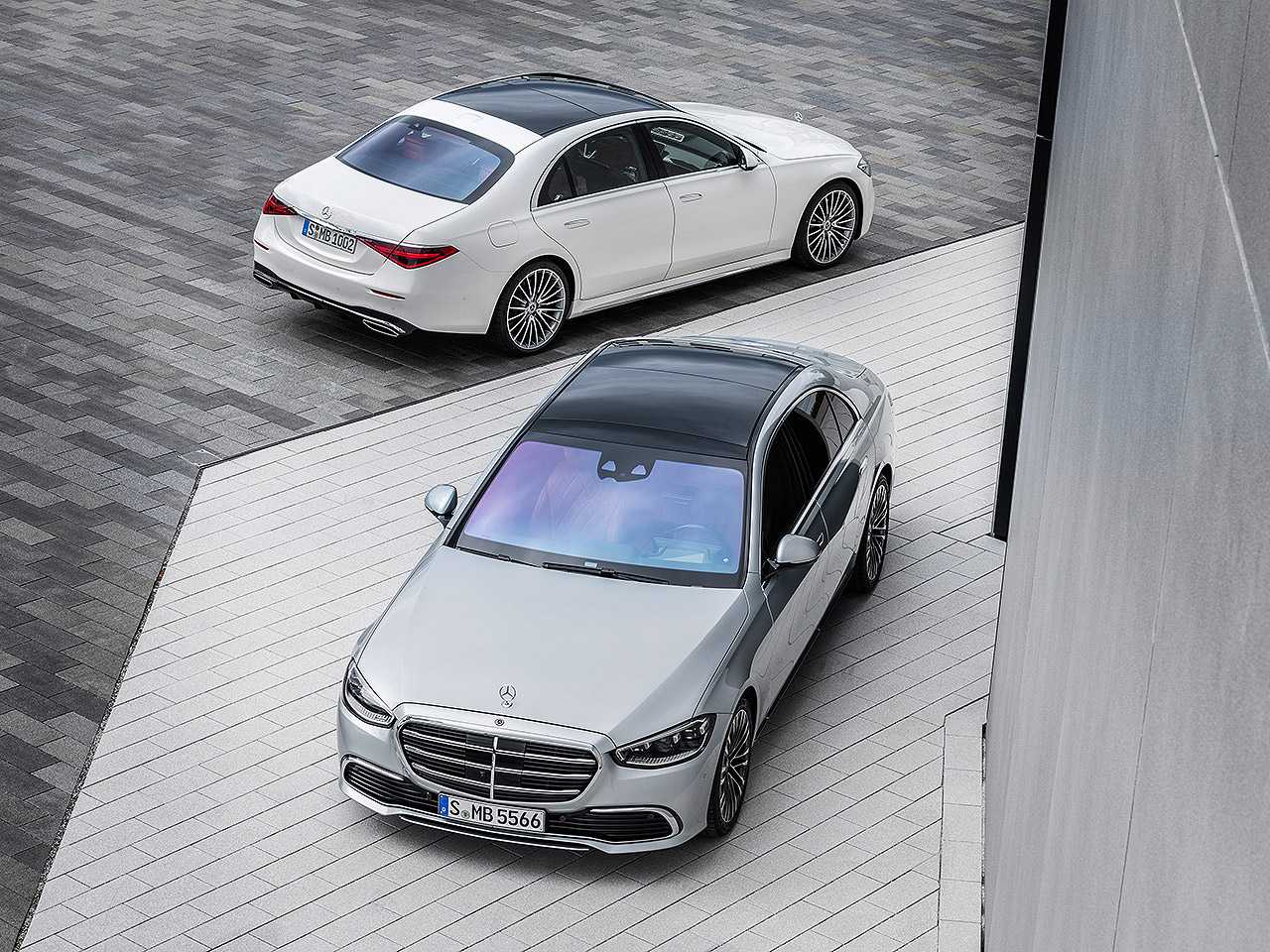 Mercedes-Benz Classe S 2021