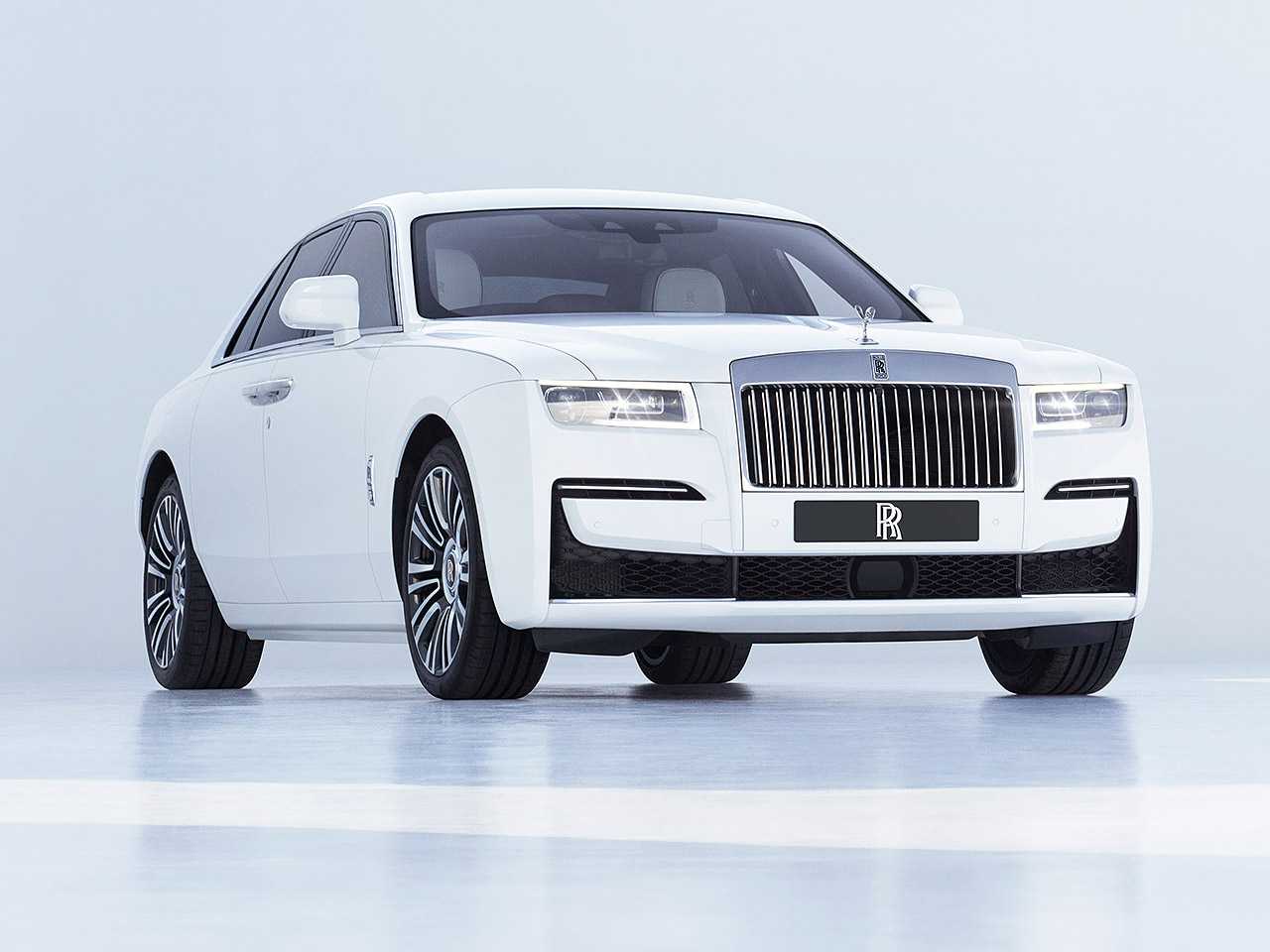 Rolls-Royce Ghost 2021