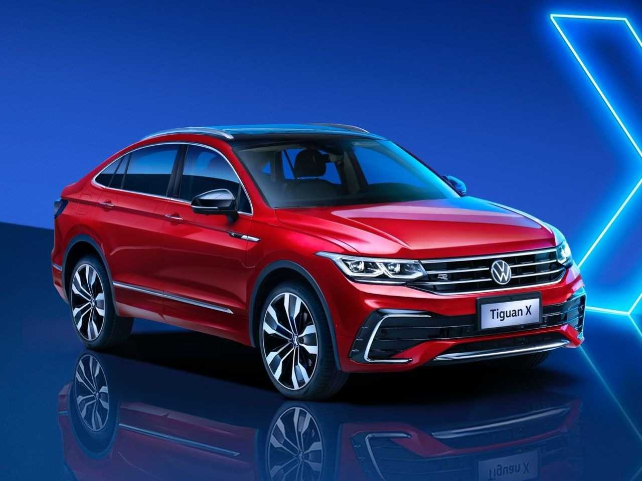 Volkswagen Tiguan 2021