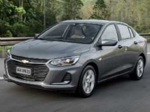 Chevrolet Onix Plus lidera vendas de seds antes de mudar; veja ranking