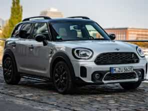 Confirmado: novo MINI Countryman chegar?ao Brasil at?o fim do ano