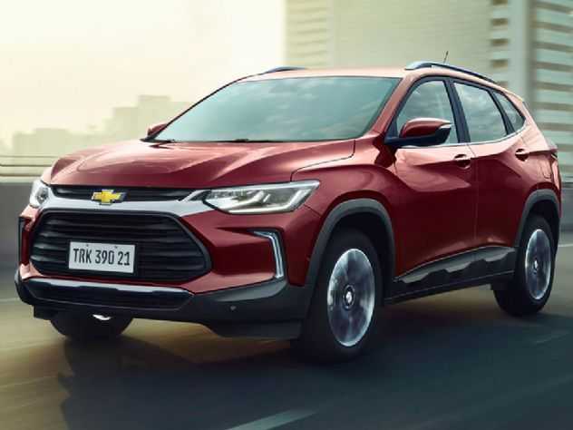 Chevrolet Tracker 2021