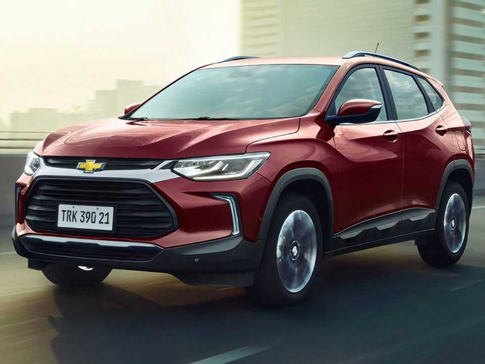 Chevrolet Tracker 2021