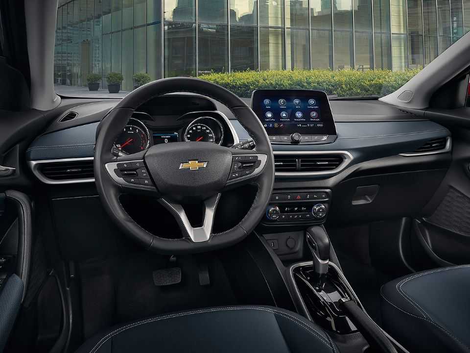 Chevrolet Tracker 2021